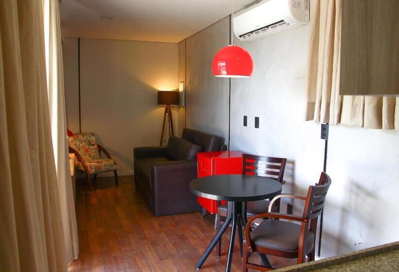 샬레, Fazenda Terra Dos Sonhos