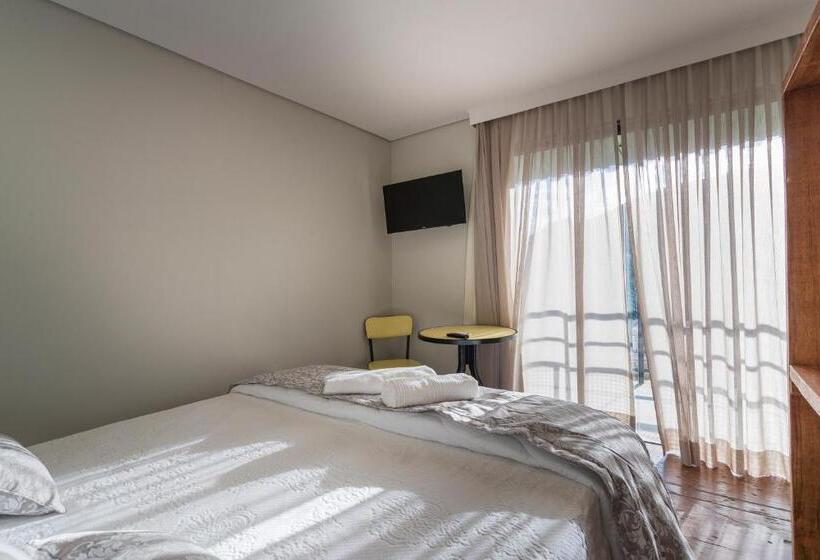 샬레, Fazenda Terra Dos Sonhos