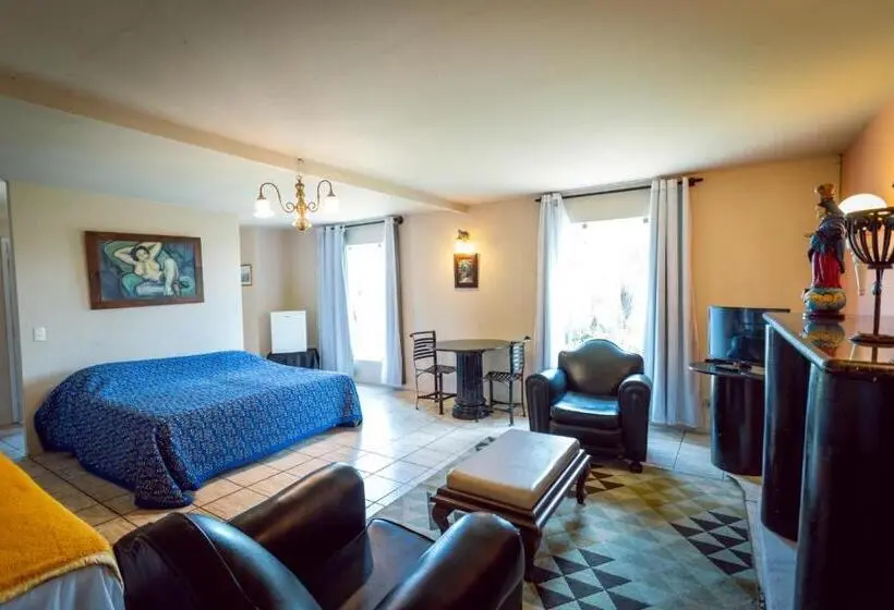 Präsidenten Suite, Highlander