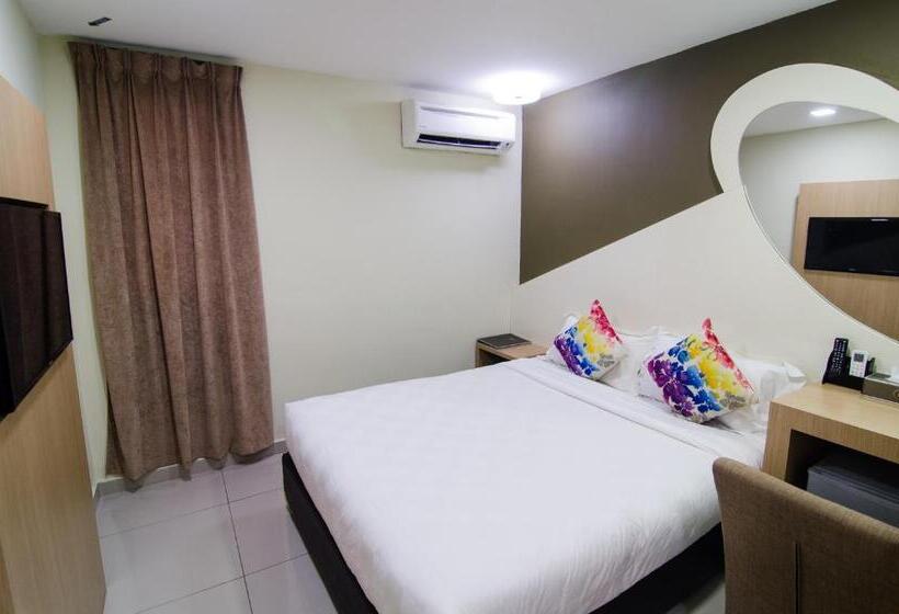 Номер Стандарт, Mornington Hotel Sitiawan