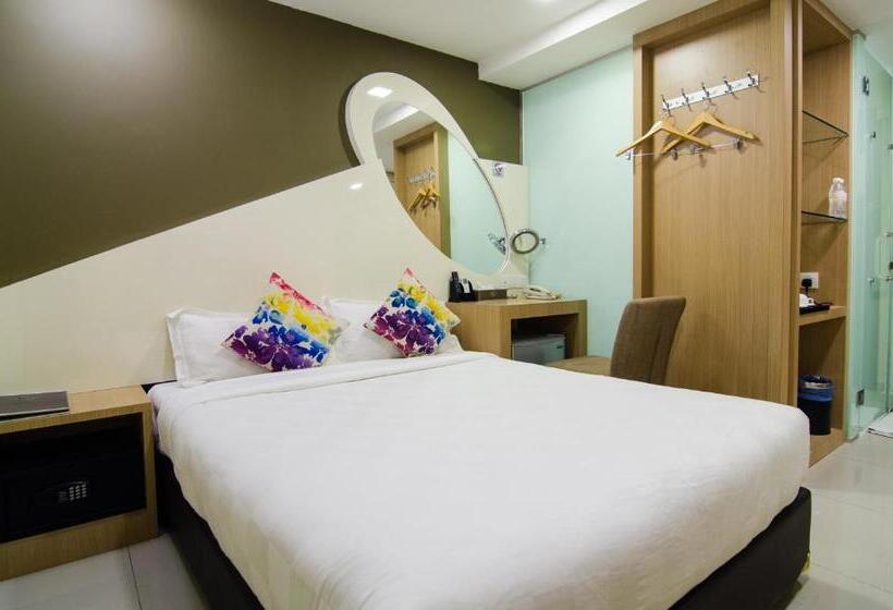 Номер Стандарт, Mornington Hotel Sitiawan