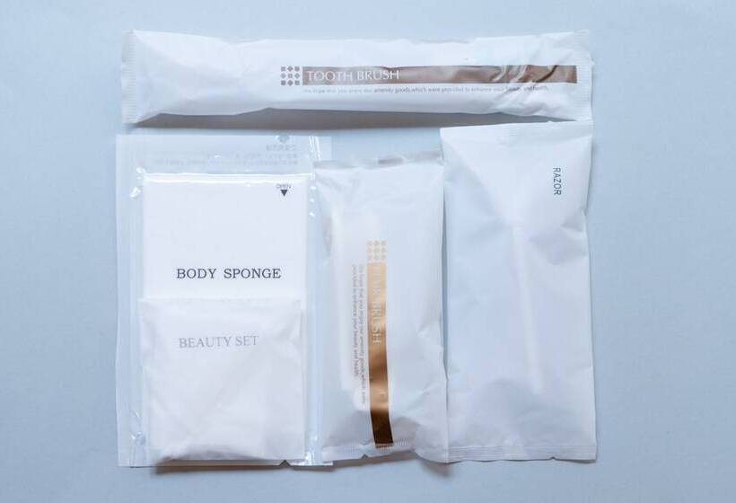 Standart Oda, Nipponbashi Luxe