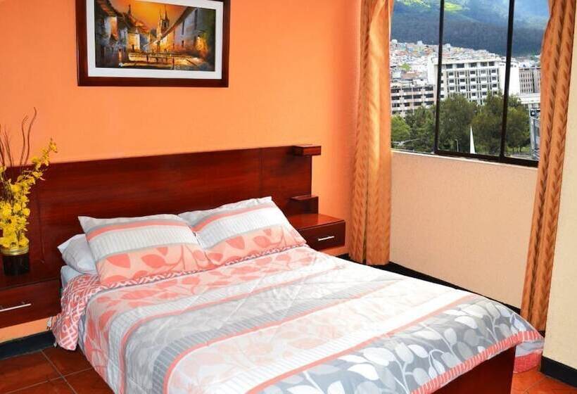 חדר סטנדרט, Rincon De La Alameda