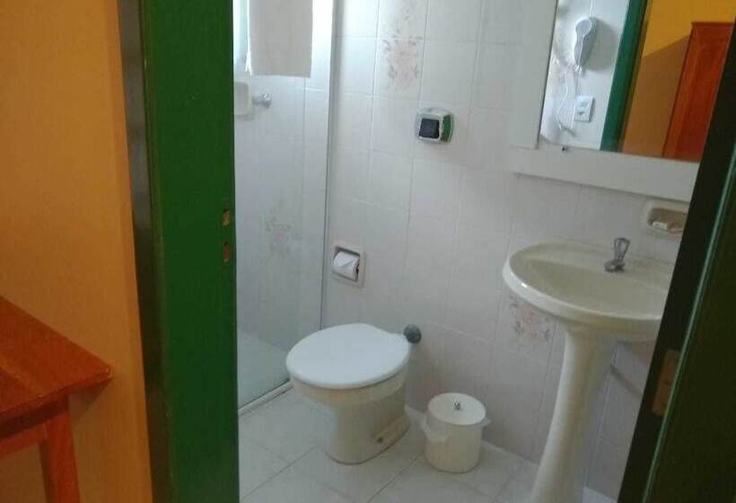 Quarto Triplo Deluxe, Letto Hotel Candeeiro Da Serra