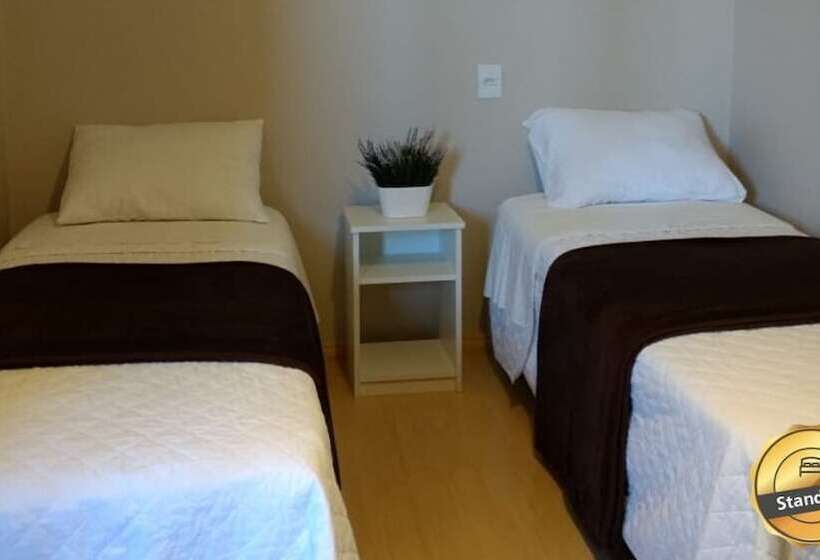 Quarto Estandar, Letto Hotel Candeeiro Da Serra