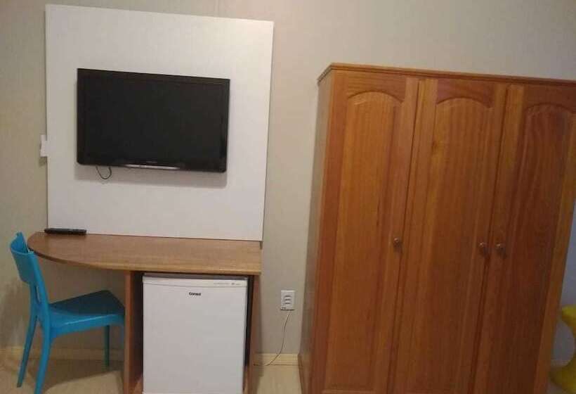 Quarto Estandar, Letto Hotel Candeeiro Da Serra