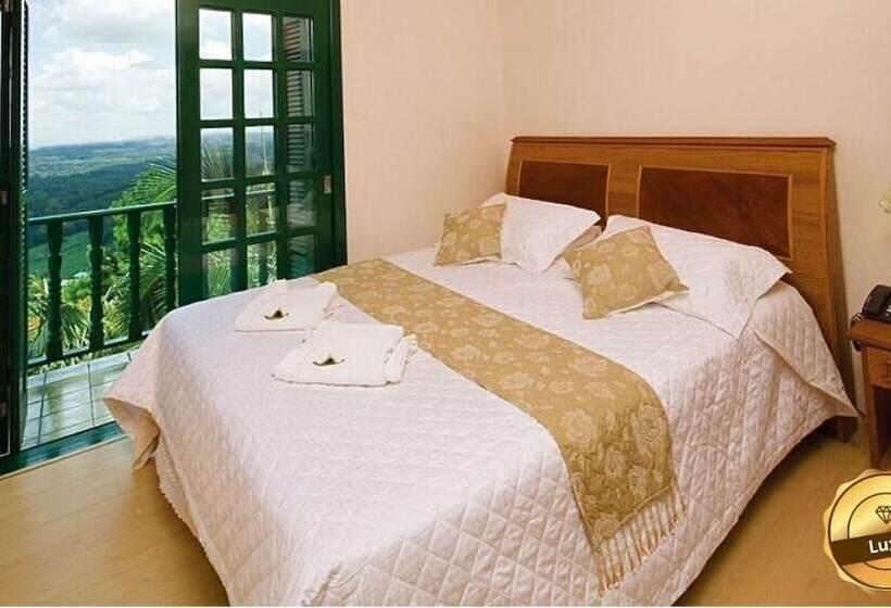 豪华房间, Letto Hotel Candeeiro Da Serra