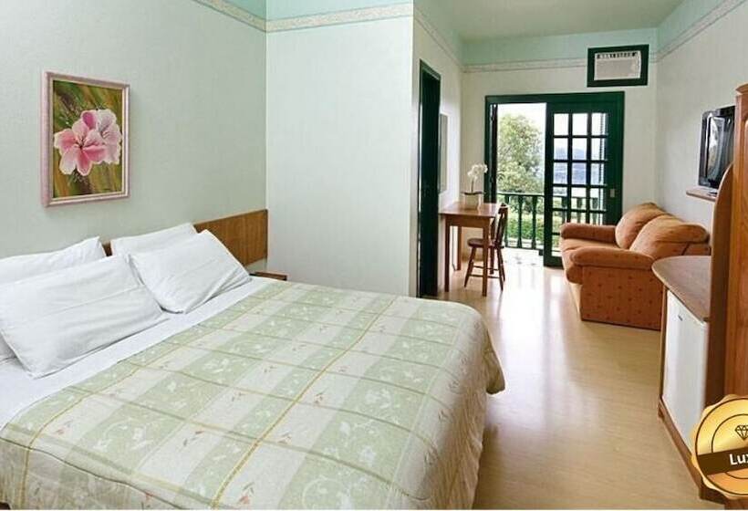 豪华房间, Letto Hotel Candeeiro Da Serra