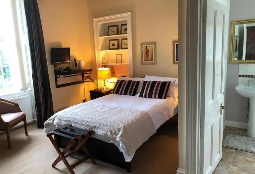 スタンダードトリプルルーム, Easter Garth Guest House