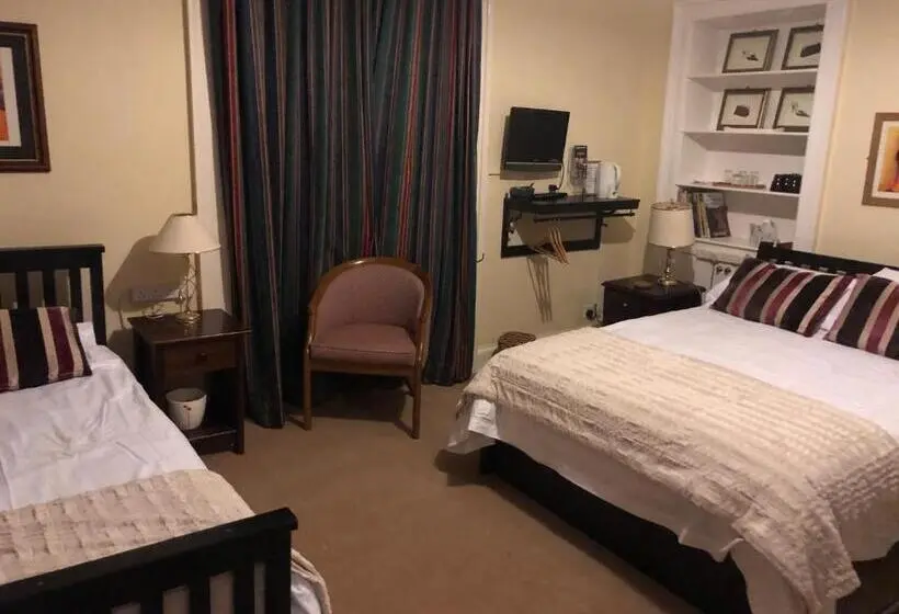 スタンダードトリプルルーム, Easter Garth Guest House