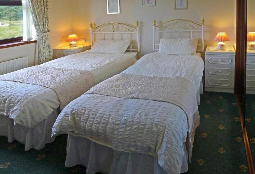 חדר סטנדרט נוף לגינה, The Sheiling