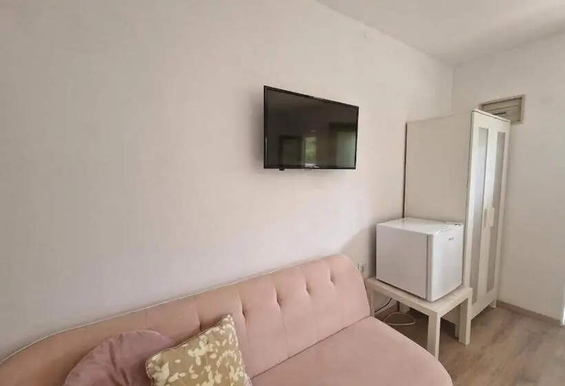 Standard-studio King-vuode, Rooms Lav