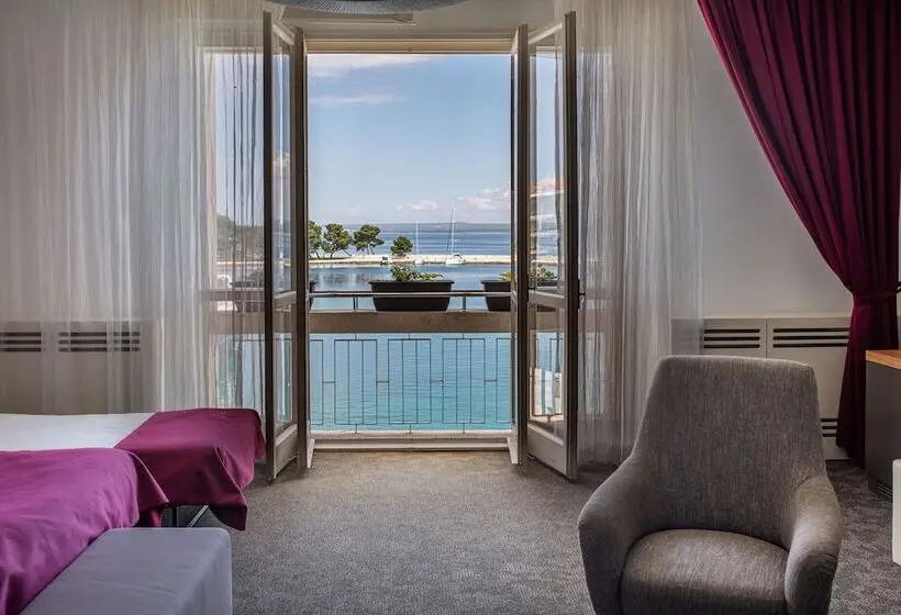 オーシャンビュースーペリアールーム, Brijuni Hotel Istra