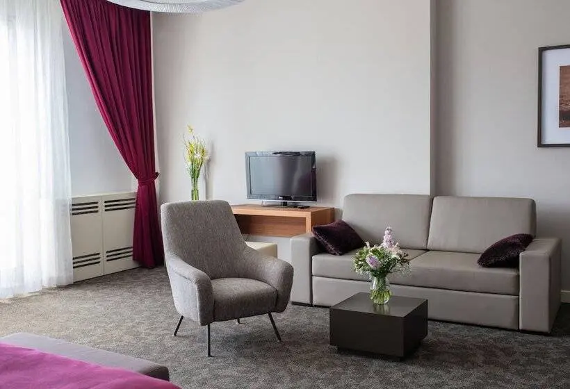 オーシャンビュースーペリアールーム, Brijuni Hotel Istra