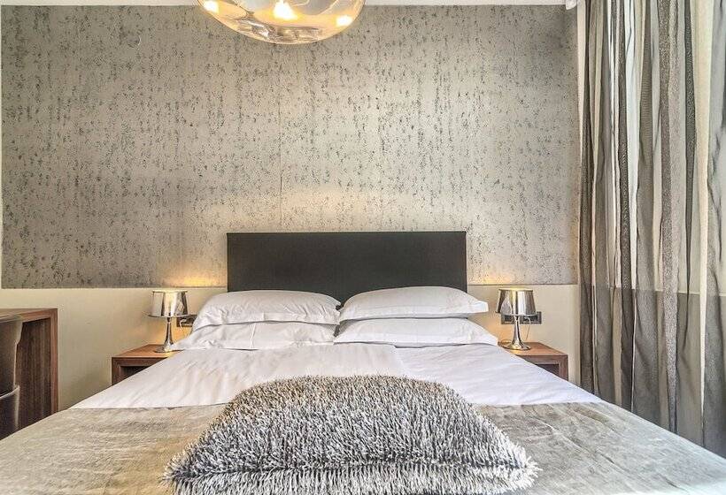 غرفة قياسية مطلة على المتنزه, Brijuni Hotel Istra