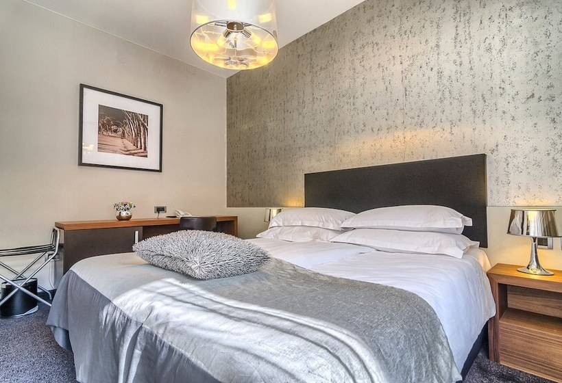 غرفة قياسية مطلة على المتنزه, Brijuni Hotel Istra