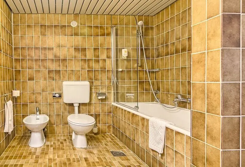 公園の見えるスーペリアルーム, Brijuni Hotel Istra