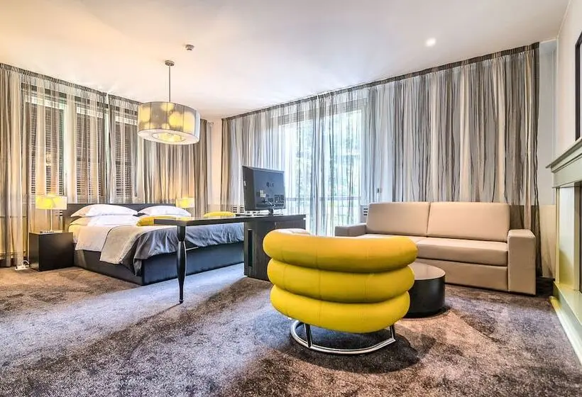 公園の見えるスーペリアルーム, Brijuni Hotel Istra