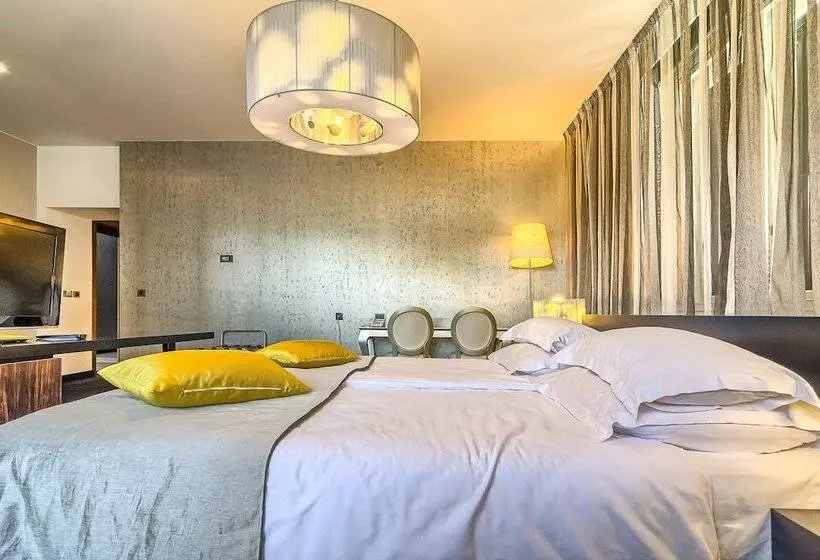 公園の見えるスーペリアルーム, Brijuni Hotel Istra