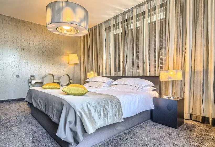 公園の見えるスーペリアルーム, Brijuni Hotel Istra