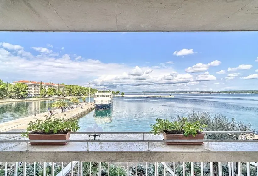 バルコニーつきオーシャンビュースーペリアルーム, Brijuni Hotel Istra