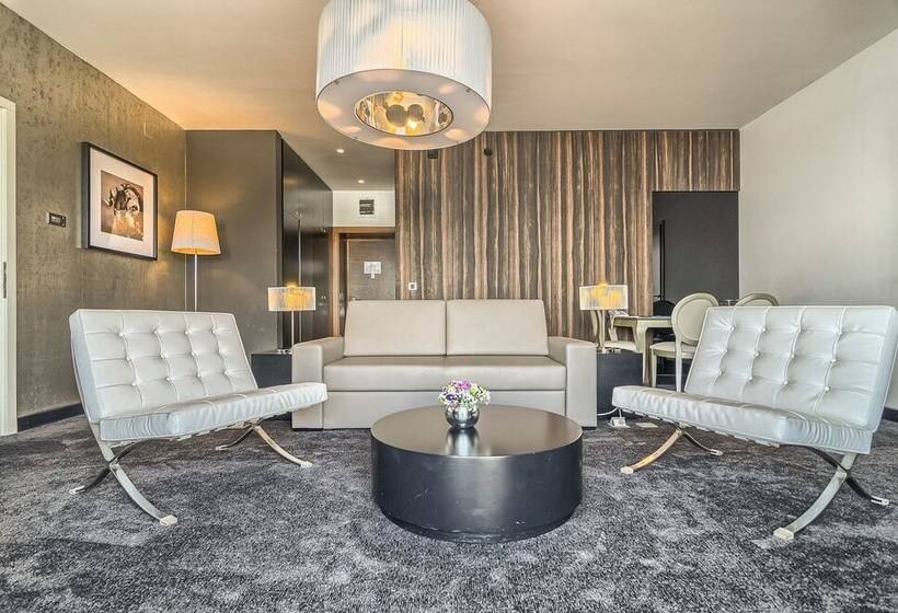 바다 전망 스위트, Brijuni Hotel Istra