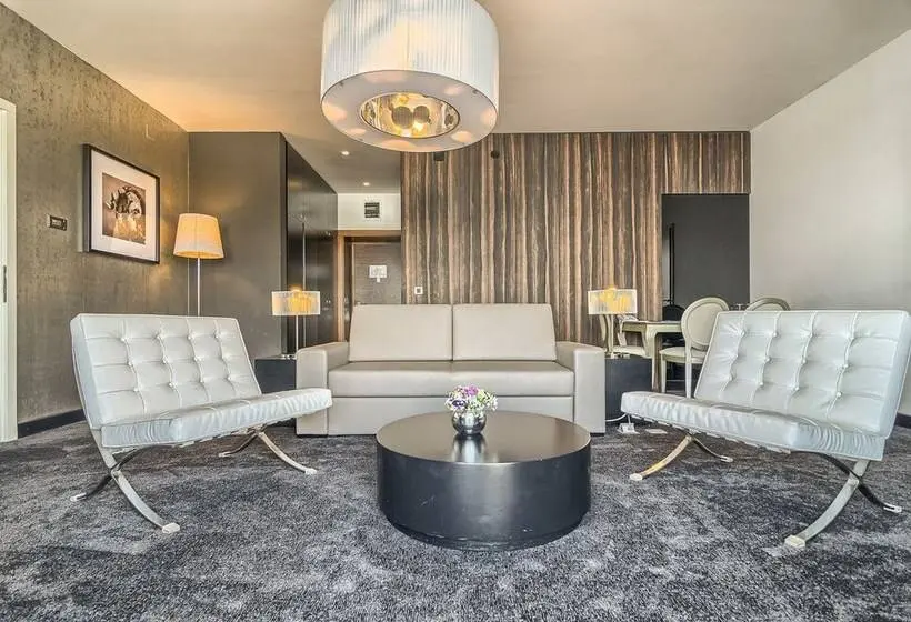 オーシャンビュースイート, Brijuni Hotel Istra