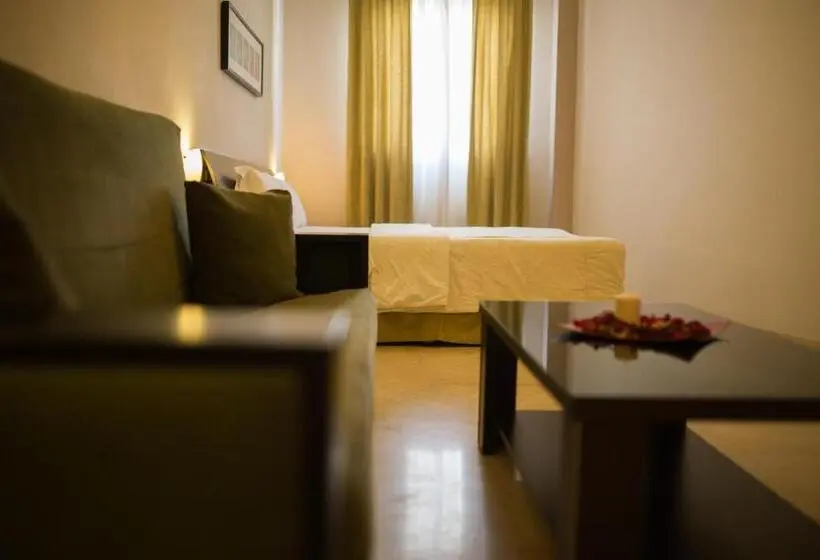 ファミリールーム, Hostal Albero by eme hoteles