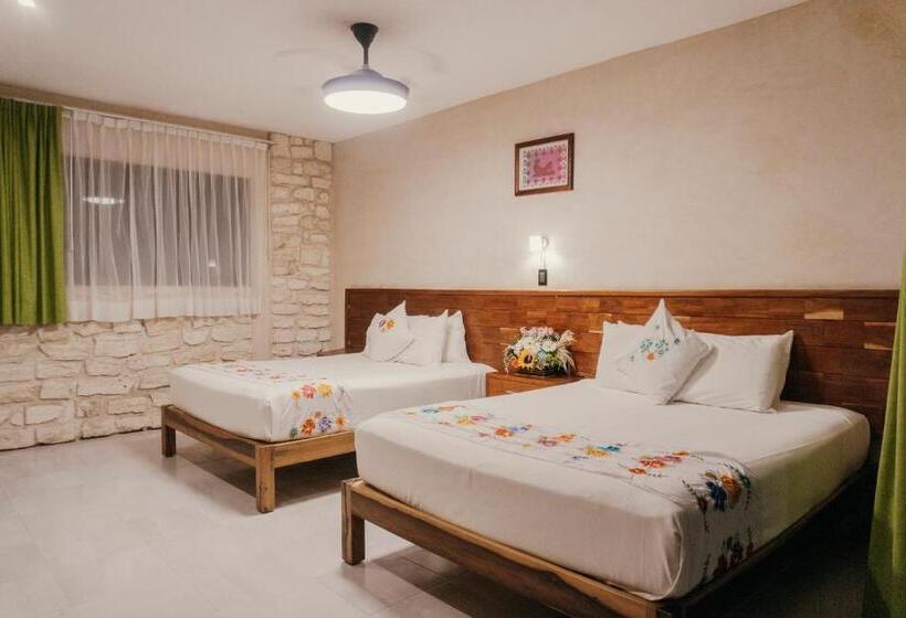 بنجلو قياسى, Aldea Coba An Escape Boutique Experience