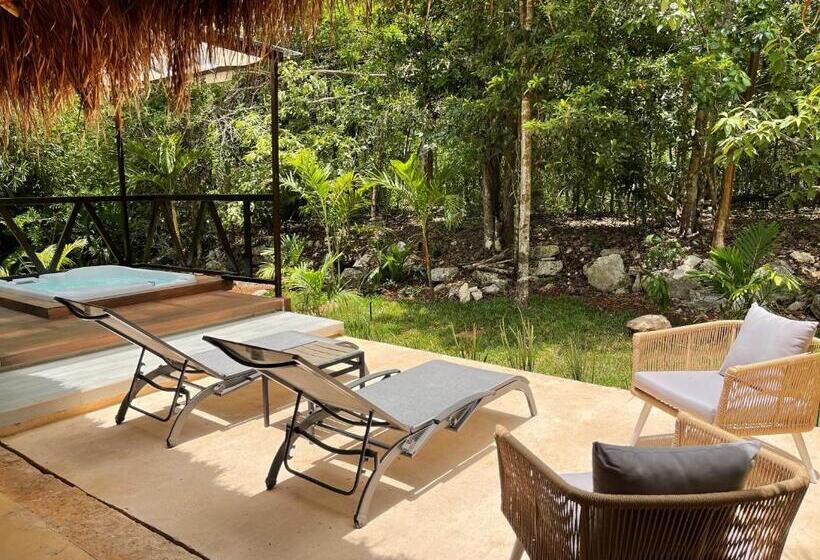 スタンダードバンガロー, Aldea Coba An Escape Boutique Experience