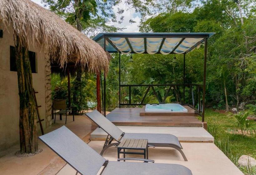 بنجلو قياسى, Aldea Coba An Escape Boutique Experience