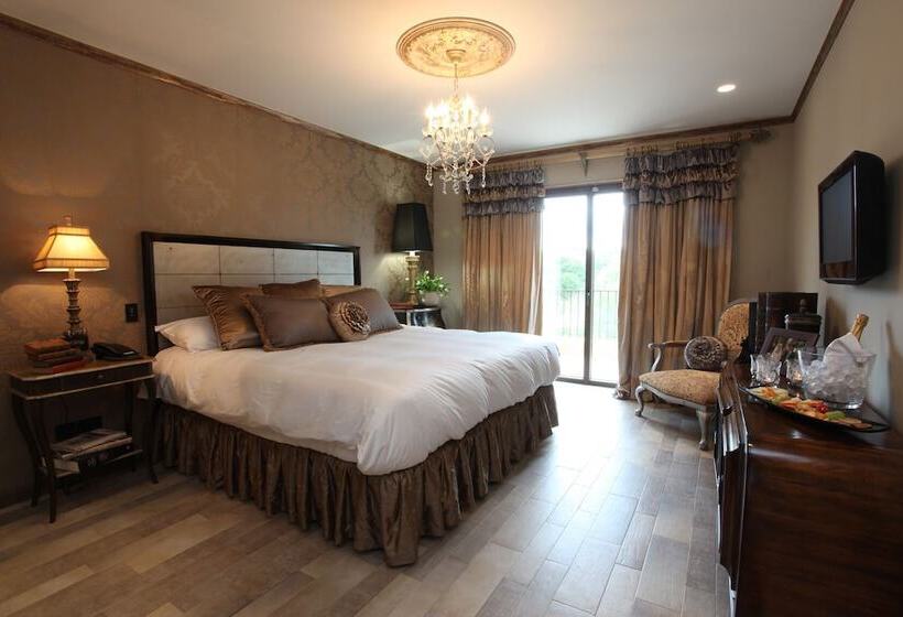 غرفة كلاسيكية, Boutique Cigarral De Las Mercedes