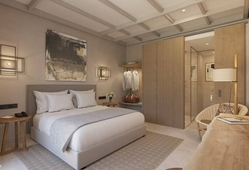 标准房带园景, Boutique Cigarral De Las Mercedes