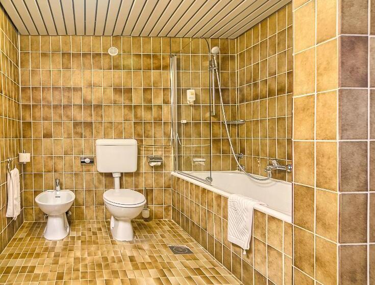 غرفة سوبيريور مطلّة علي البحر, Brijuni Hotel Istra