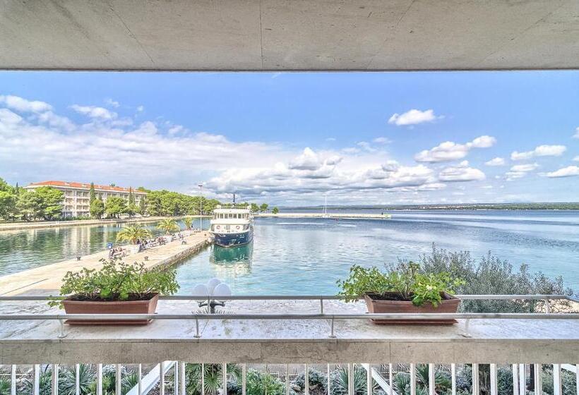 غرفة قياسية مطلّة علي البحر, Brijuni Hotel Istra