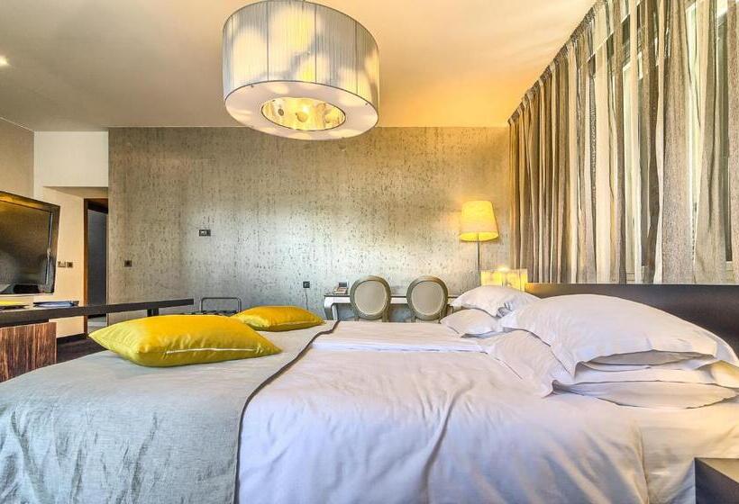 غرفة سوبيريور مطلة على المتنزه, Brijuni Hotel Istra