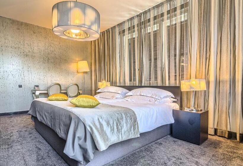 غرفة سوبيريور مطلة على المتنزه, Brijuni Hotel Istra