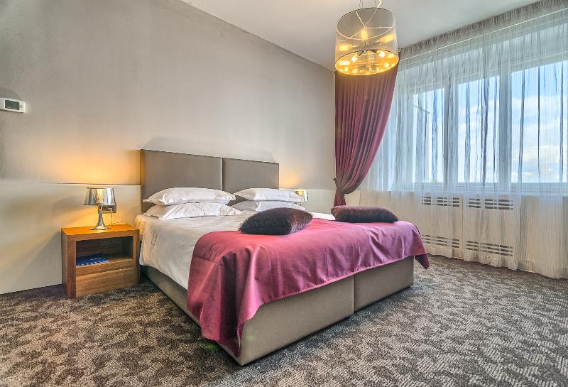 غرفة قياسية مطلّة علي البحر, Brijuni Hotel Istra