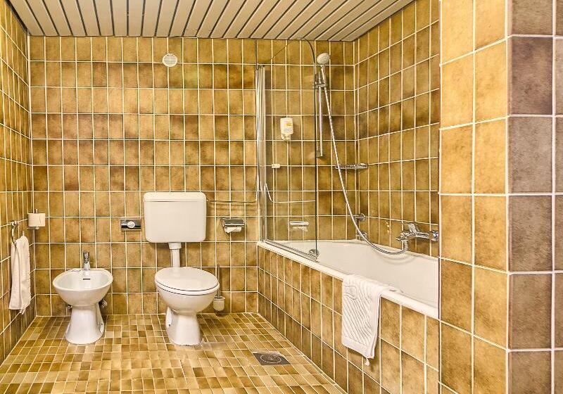 غرفة قياسية مطلّة علي البحر, Brijuni Hotel Istra