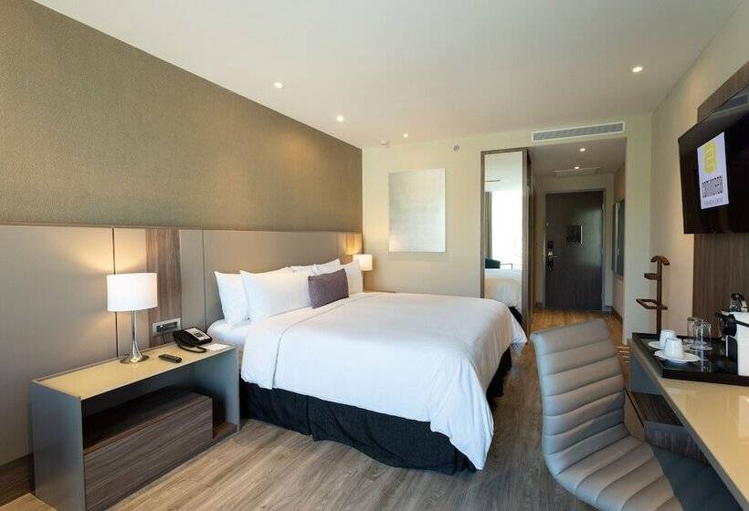 Номер Deluxe, Camino Real Fashion Drive Monterrey