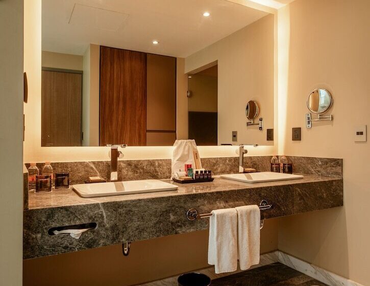 Номер Deluxe Кровать Кинг, Camino Real Fashion Drive Monterrey