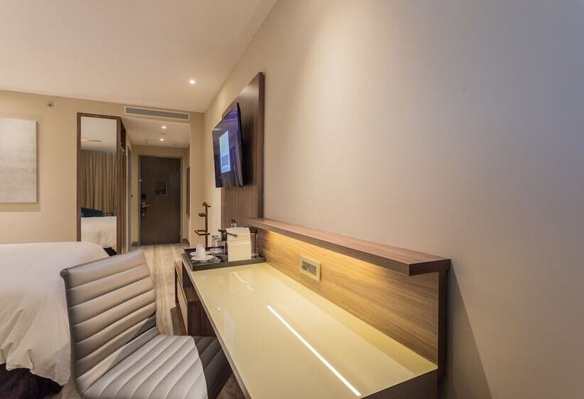 Номер Deluxe Кровать Кинг, Camino Real Fashion Drive Monterrey