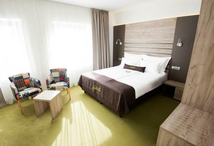 חדר סטנדרט, Castellum