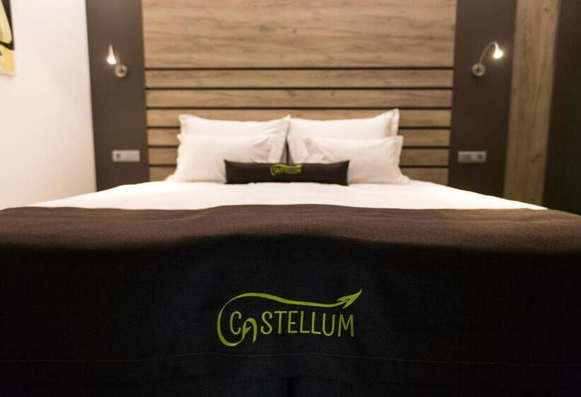 חדר סופריור עם טרסה, Castellum