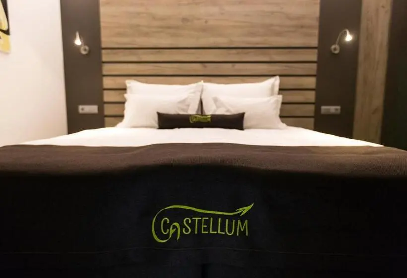 テラス付スーペリアルーム, Castellum