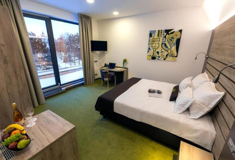 חדר סופריור עם נוף, Castellum