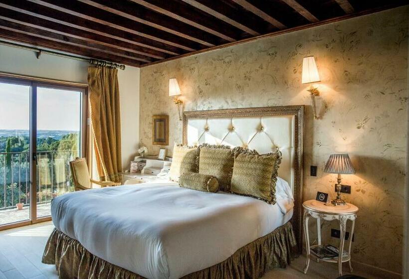 غرفة كلاسيكية, Boutique Cigarral De Las Mercedes