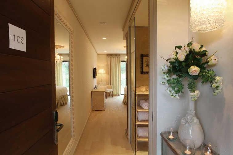 غرفة كلاسيكية, Boutique Cigarral De Las Mercedes