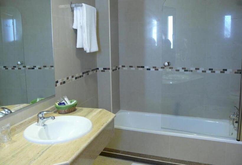 اتاق استاندارد, Hostal Albero by eme hoteles