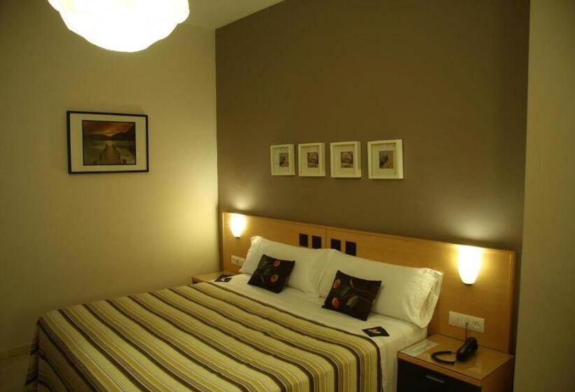 اتاق استاندارد, Hostal Albero by eme hoteles